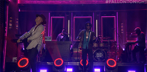 wizkhalifa tydolla$ign GIF by The Tonight Show Starring Jimmy Fallon