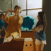 Michael GIF by Sony Music HK