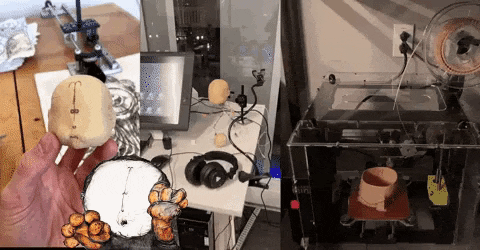 Lab Onf GIF by Alex Boya