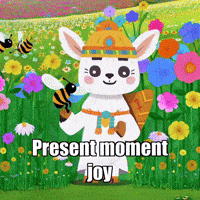 Joy Acceptance GIF by Llamaozi