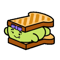 Wiggle Boba Sticker