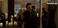 gotham GIF by Fox TV