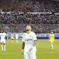 Football No GIF by Olympique de Marseille