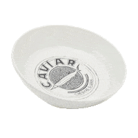 Cat Caviar Sticker by Cheshire & Wain