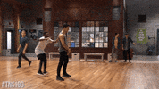 season 4 dancing GIF by The Next Step