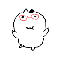 Cat 냥이 Sticker