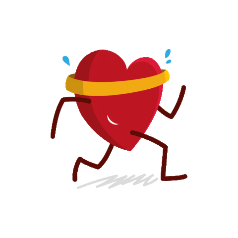 FazBem heart health coracao saúde Sticker