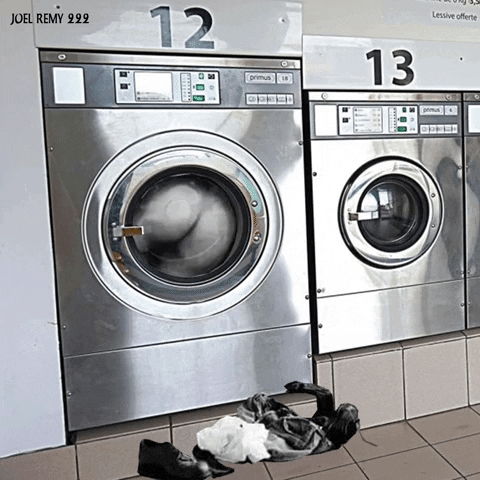 Laundry Lavomatic GIF by joelremy222