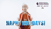 manchester city christmas GIF by NBC Sports Soccer