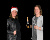 MechelMakelaardij yes feest proost verkocht GIF