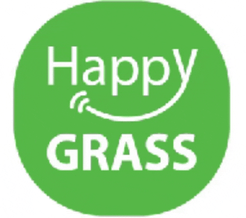 wearehappygrass giphygifmaker GIF