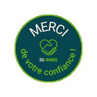 Reveimmobilier Sticker by 3G IMMO