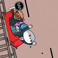 Dump Rollercoaster GIF by Sacabam