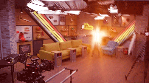 Doctor Who Regeneration GIF by Dropout.tv