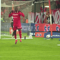 Football Soccer GIF by Widzew Łódź