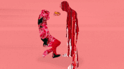 vincentbilodeau fire flower kick GIF