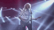 Brian May GIF by Queen