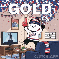 Lets Go Yes GIF by Kanpai Pandas