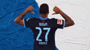 Kevin-Prince Boateng Bundesliga GIF by Hertha BSC