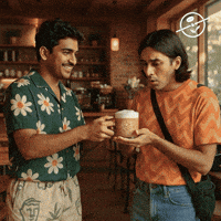 Latte Lol GIF by The Coffee Bean & Tea Leaf® - India