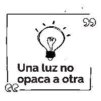 Luz Sticker