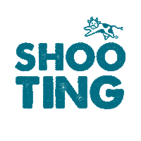Cow Shooting Sticker by Publifarm