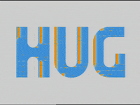 Art Hug GIF