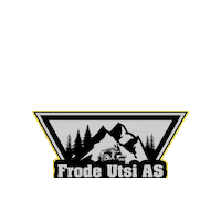 Sticker by Frode Utsi AS