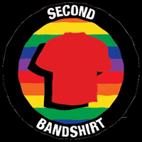 2ndbandshirt second bandshirt secondbandshirt GIF