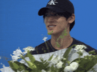 세븐틴 Kimmingyu GIF