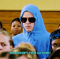 Mean Girls Lds GIF by filmeditor
