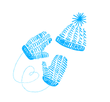 New Year Love Sticker