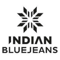 Indianbluejeans girls peace indian boys Sticker
