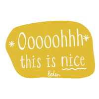 this is nice love it Sticker