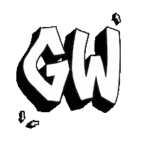 Graffiti Graff Sticker