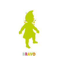 Bravo Applause Sticker by Wichtel Akademie München