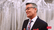 Say Yes To The Dress Smile GIF by TLC Europe