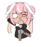 Dance Spin Sticker