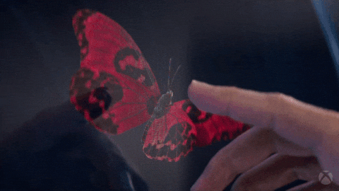 David Mason Butterfly GIF by Xbox