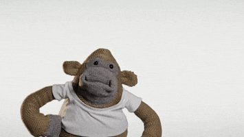 Sassy Monkey GIF by PG Tips