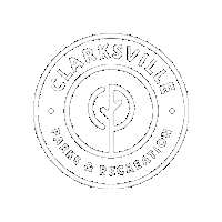 ClarksvilleParksRec clarksville parks recreation Sticker