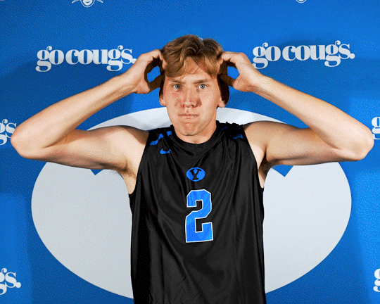 No Way Mind Blown GIF by BYU Cougars