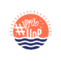 Natal Mossoro Sticker by Universidade Potiguar - UnP