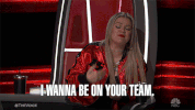 season 15 nbc GIF by The Voice