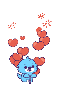 Valentines Day Love Sticker by Magipon