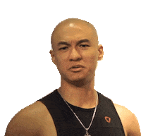 guyuze 健人蓋伊 Sticker by rabbitblack