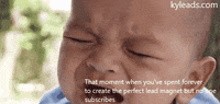 KyLeads social media startups email marketing lead generation GIF