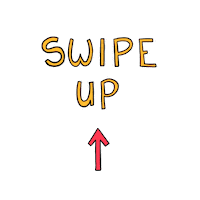 Sticker Swipe Up Sticker by Rafs Design