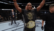 daniel cormier mma GIF by UFC