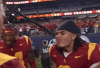 Football Sc GIF by USC Trojans
